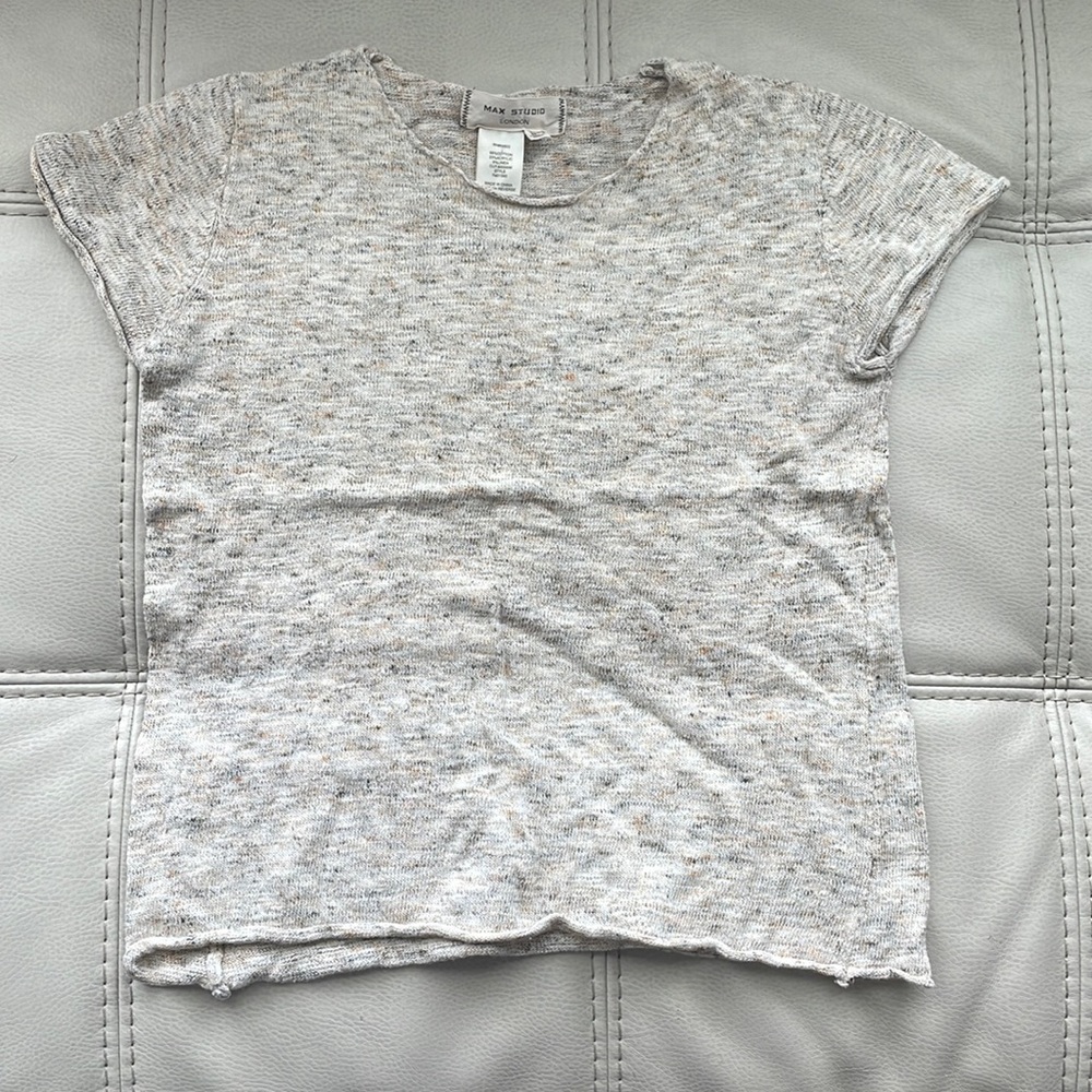 Max studio top size medium